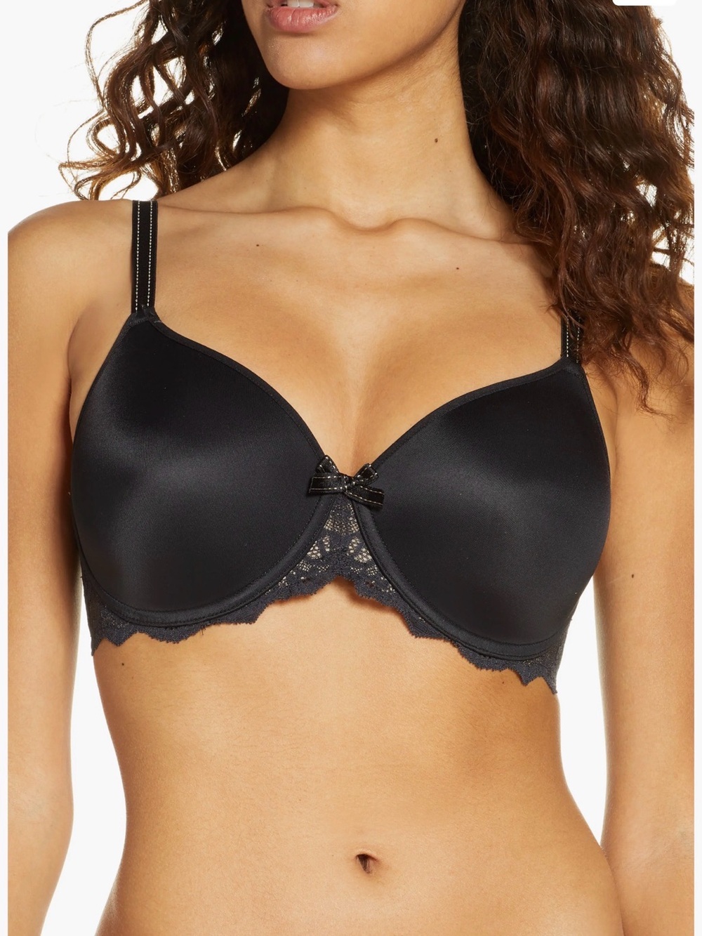 Chantelle Rive Gauche Full Coverage T-Shirt Bra‎ 38D